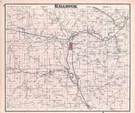 Killbuck Township, Oxford, Wolf Creek, Holmes County 1875